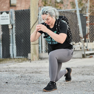 Women's Indestructible Tough Leggings w/ Pockets