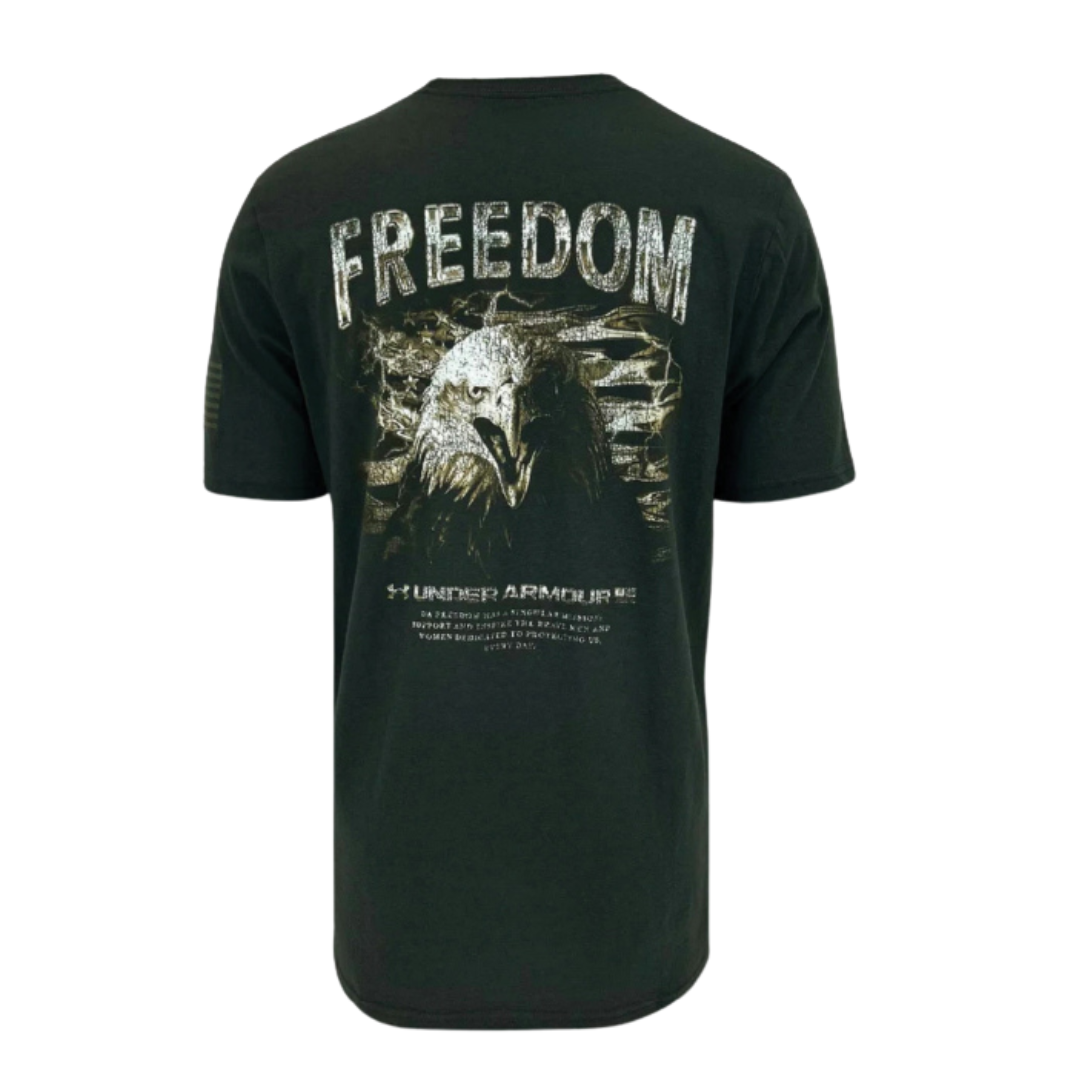 UA Freedom Eagle Tee