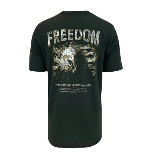 UA Freedom Eagle Tee