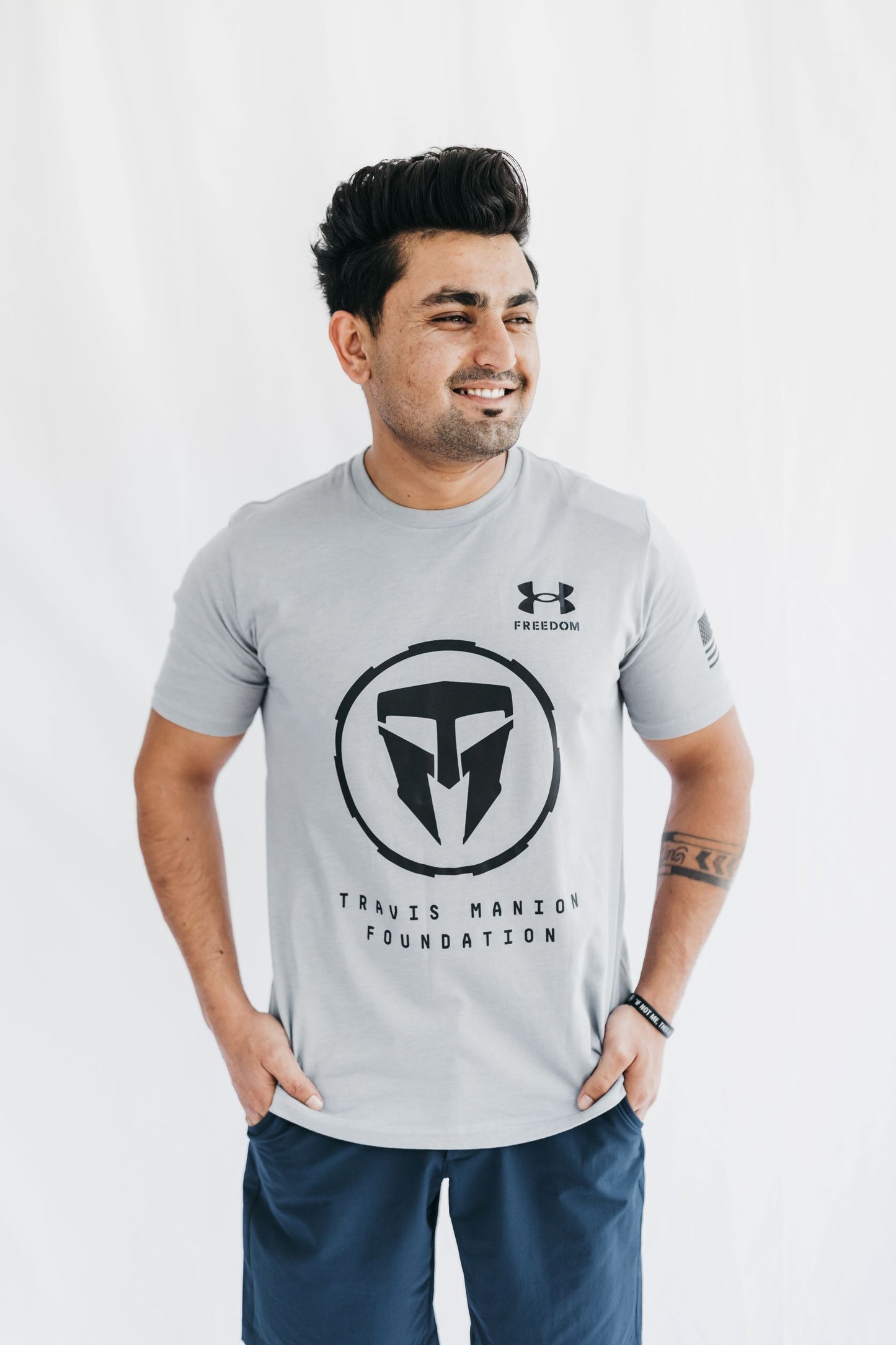 UA Freedom Flag T-Shirt