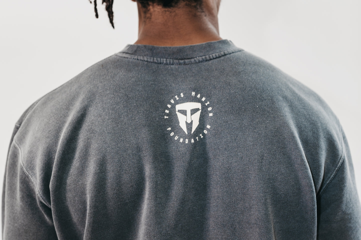 Pigment Dyed Crewneck