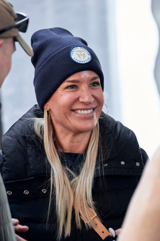 Navy TMF Beanie
