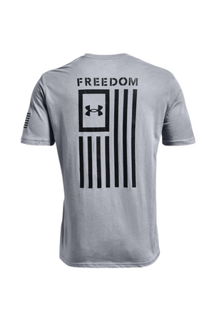 UA Men's Freedom Flag T-Shirt