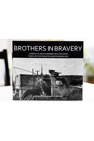 Brothers in Bravery Book