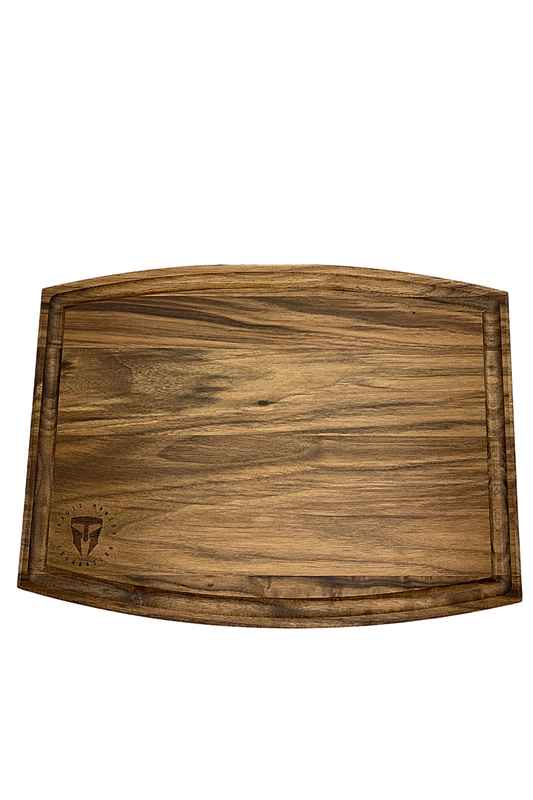 Flags of Valor Cutting Board