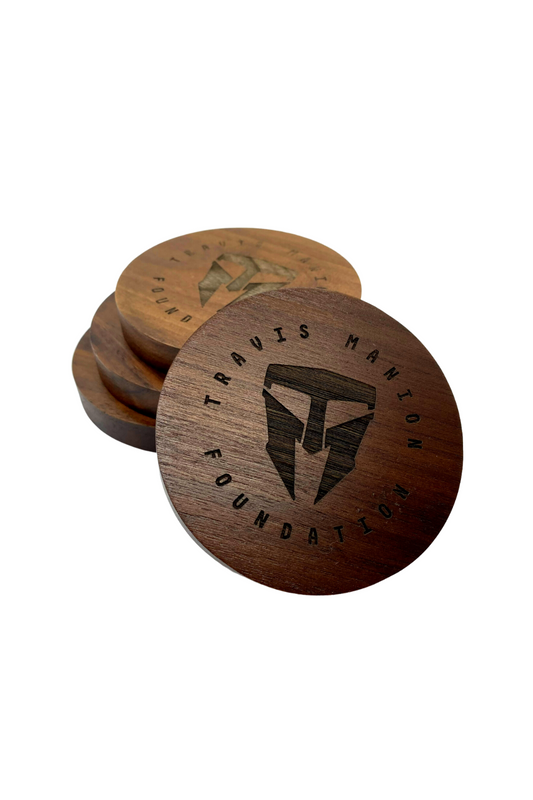 Flags of Valor Coaster Set