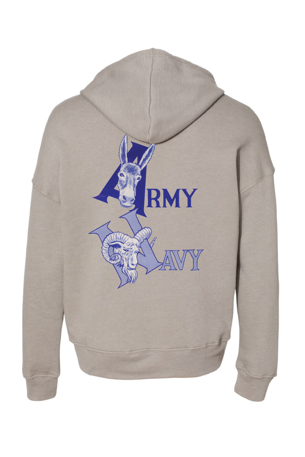 Limited Edition Army Navy Hoodie Travis Manion Foundation