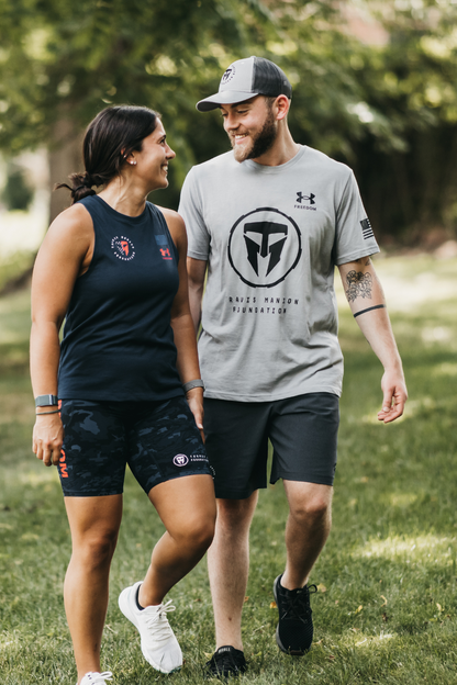 UA Freedom Flag T-Shirt