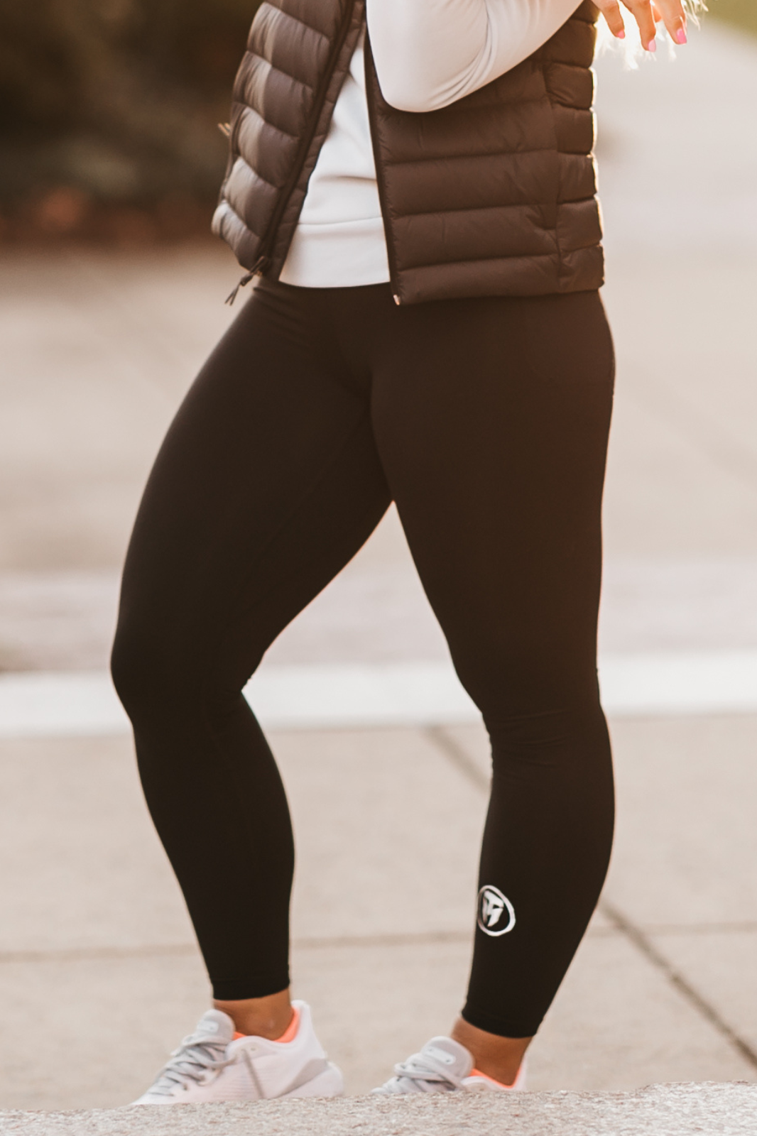 Women s UA Meridian Leggings Full Length Travis Manion Foundation