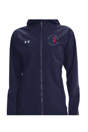 Women's UA Storm Rain Jacket