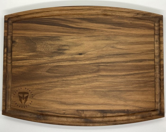 Flags of Valor Cutting Board