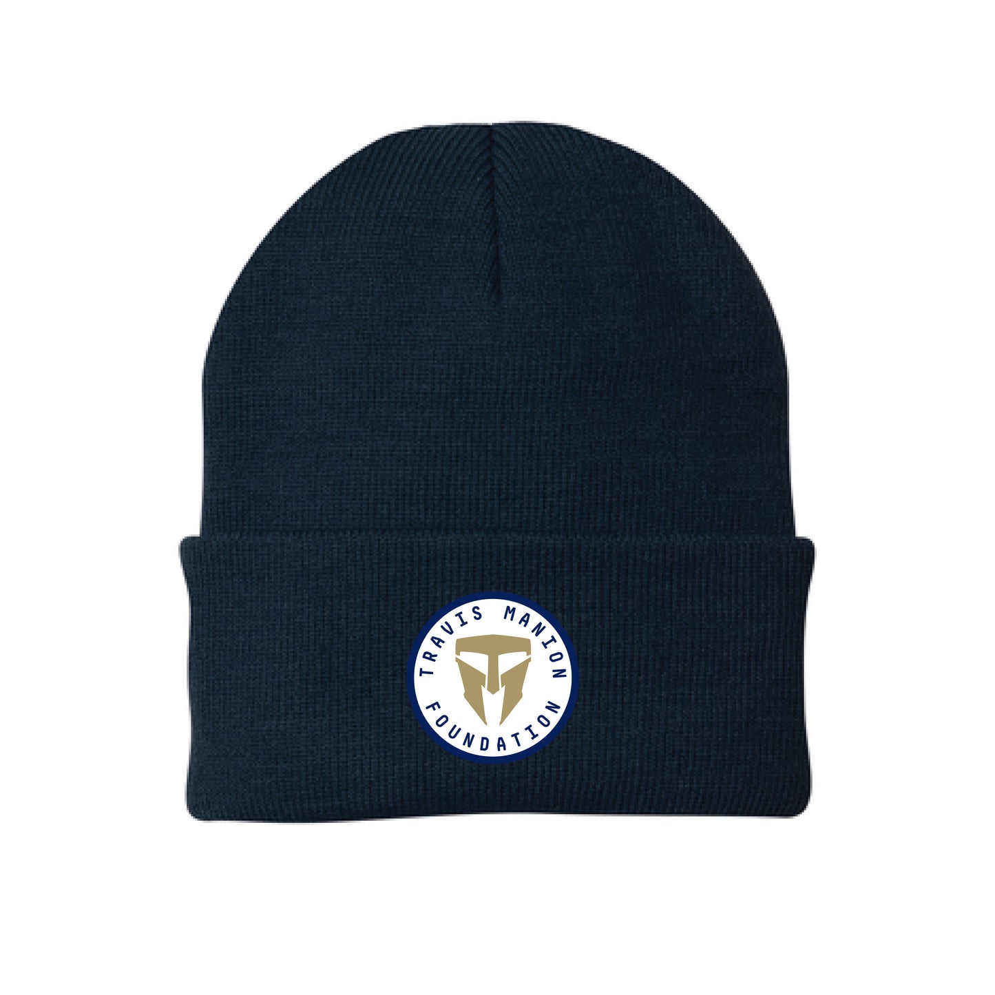 Navy TMF Beanie