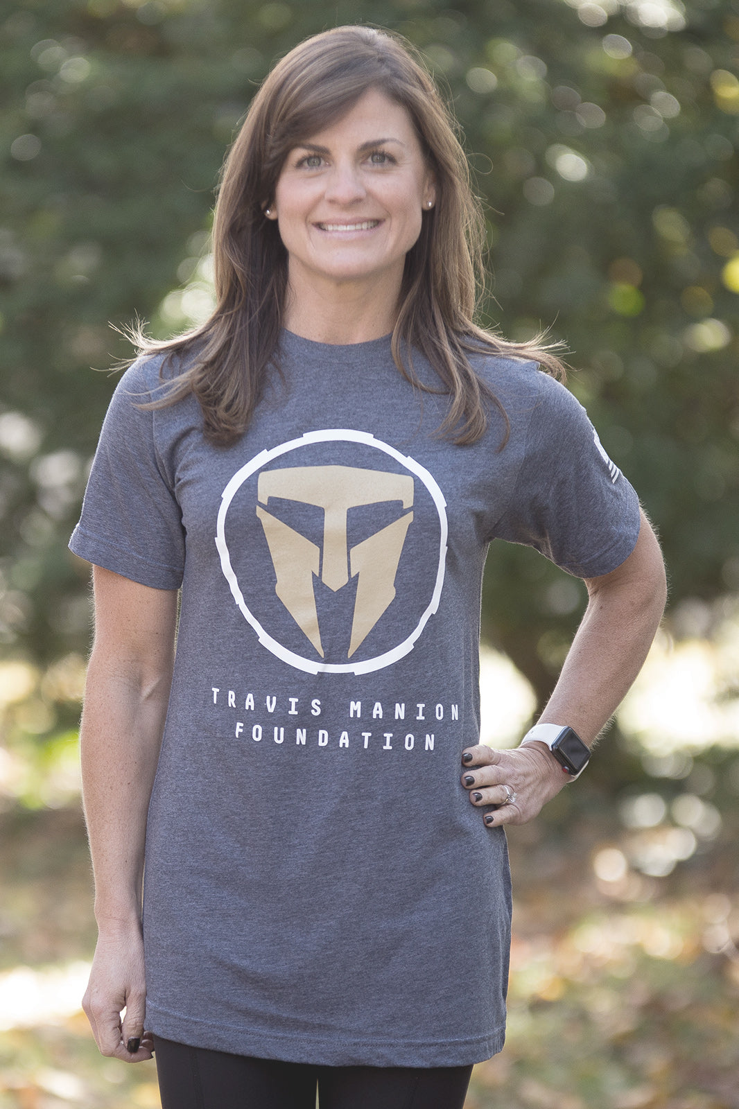 TMF Spartan Tee