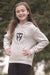 Toddler/Youth Triblend Fleece Pullover Hoodie