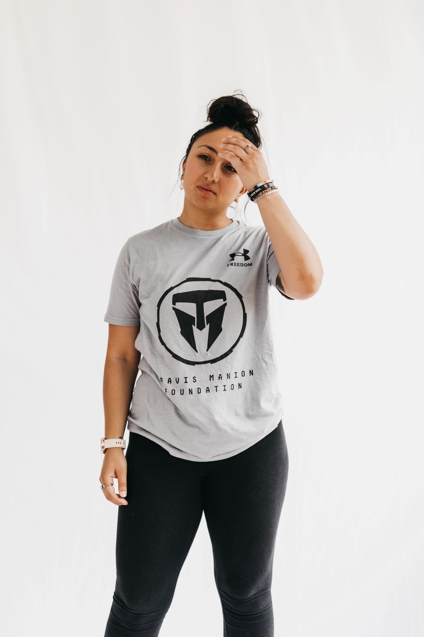 UA Freedom Flag T-Shirt