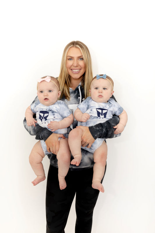 Infant Tie Dye Onesie 18/24m