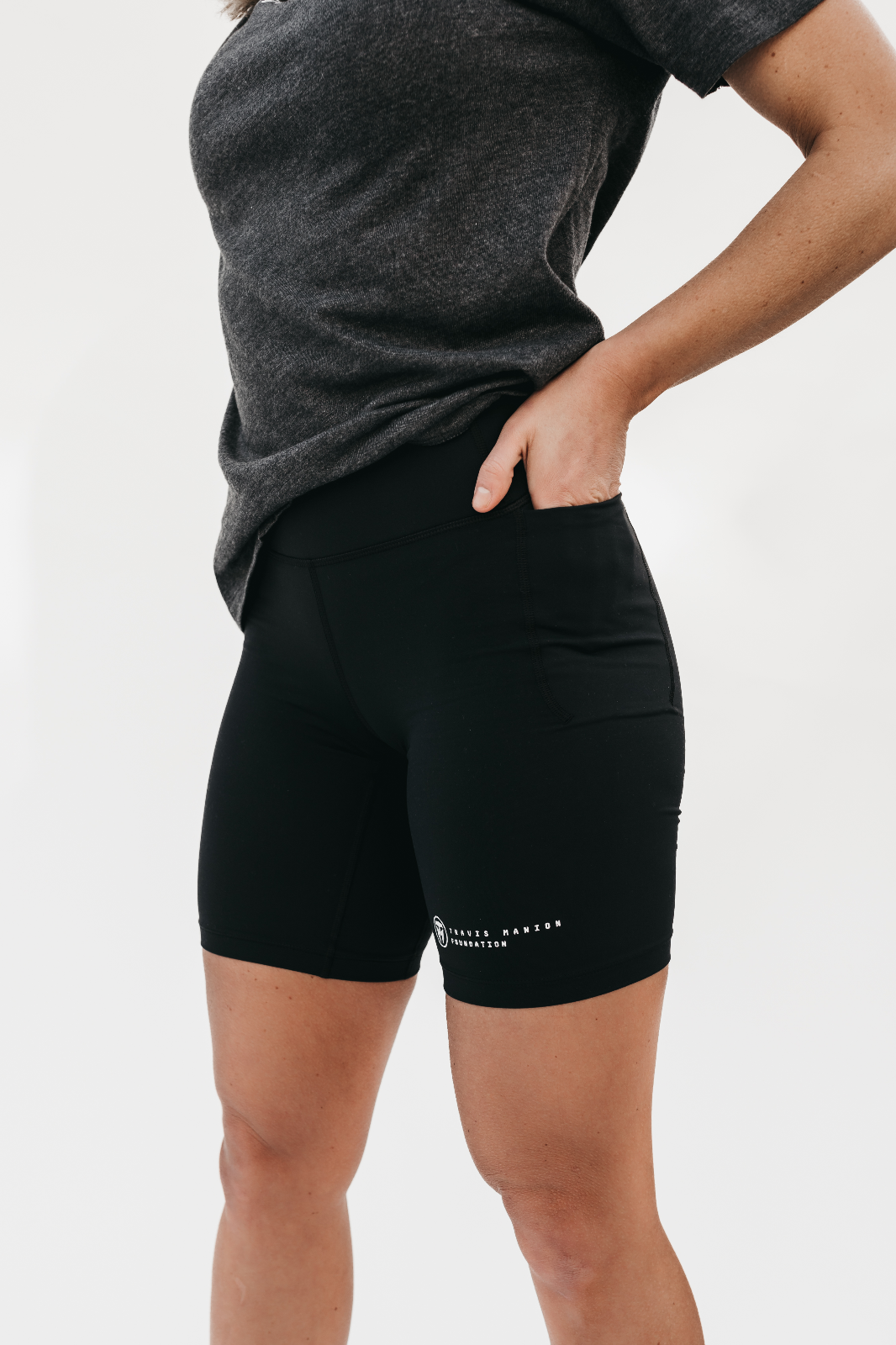 Women's UA Meridian Bike Shorts