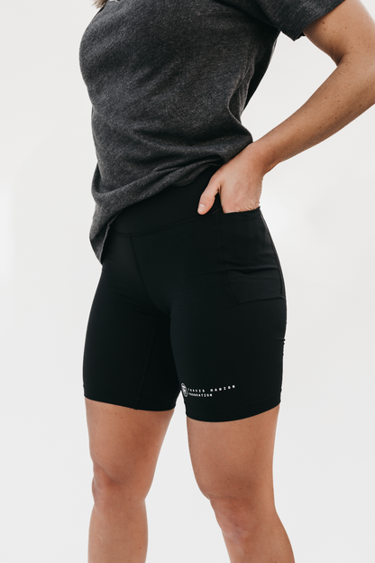 Women's UA Meridian Bike Shorts