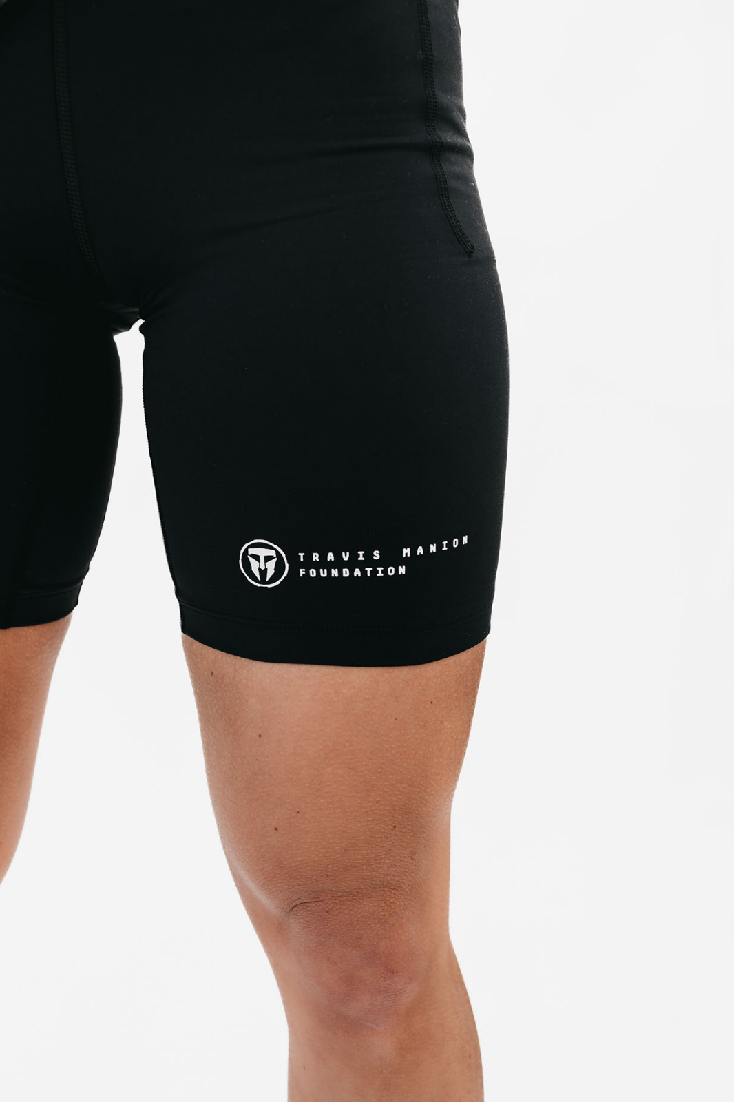 Women s UA Meridian Bike Shorts Travis Manion Foundation