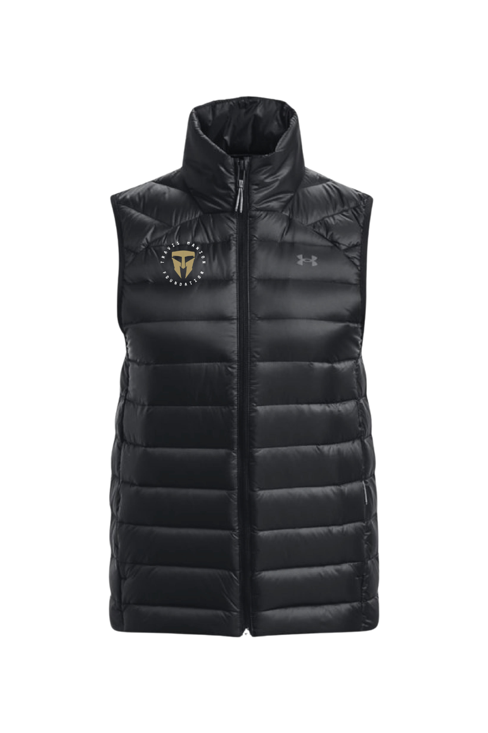 Under armour puffer vest women's deals